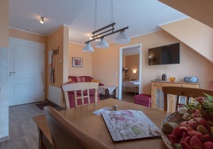 40 m² Apartment ∙ 1 bedroom ∙ 4 guests