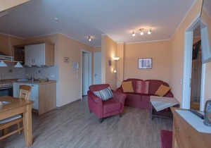 40 m² Apartment ∙ 1 bedroom ∙ 4 guests