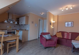 40 m² Apartment ∙ 1 bedroom ∙ 4 guests