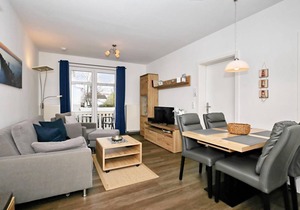 40 m² Apartment ∙ 1 bedroom ∙ 2 guests