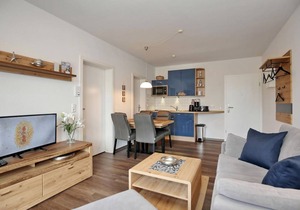 40 m² Apartment ∙ 1 bedroom ∙ 2 guests