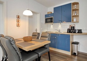 40 m² Apartment ∙ 1 bedroom ∙ 2 guests