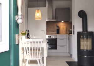 40 m² Apartment ∙ 1 bedroom ∙ 2 guests