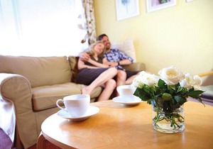 40 m² Apartment ∙ 1 bedroom ∙ 2 guests