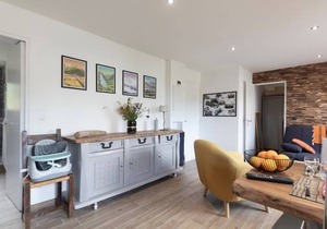 40 m² Apartment ∙ 1 bedroom ∙ 4 guests