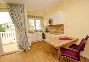 40 m² Apartment ∙ 1 bedroom ∙ 2 guests