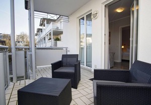 40 m² Apartment ∙ 1 bedroom ∙ 2 guests