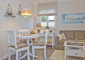 40 m² Apartment ∙ 1 bedroom ∙ 2 guests