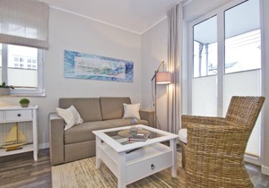 40 m² Apartment ∙ 1 bedroom ∙ 2 guests
