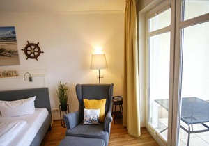 40 m² Apartment ∙ 1 bedroom ∙ 2 guests