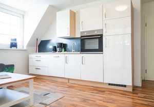 40 m² Apartment ∙ 1 bedroom ∙ 2 guests