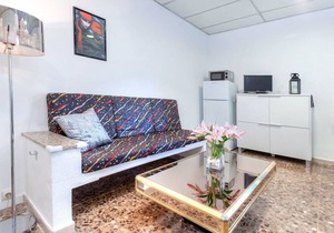 40 m² Apartment ∙ 1 bedroom ∙ 3 guests