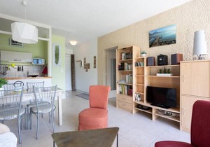 40 m² Apartment ∙ 1 bedroom ∙ 5 guests