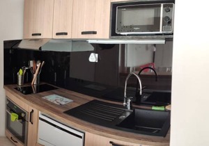 40 m² Apartment ∙ 1 bedroom ∙ 5 guests