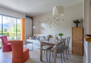 40 m² Apartment ∙ 1 bedroom ∙ 2 guests