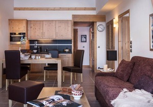 40 m² Apartment ∙ 1 bedroom ∙ 4 guests