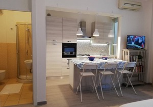 40 m² Apartment ∙ 1 bedroom ∙ 3 guests