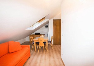 40 m² Apartment ∙ 1 bedroom ∙ 4 guests