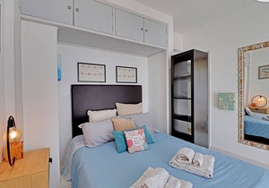 40 m² Apartment ∙ 1 bedroom ∙ 2 guests