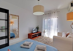 40 m² Apartment ∙ 1 bedroom ∙ 2 guests