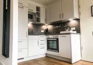 40 m² Apartment ∙ 1 bedroom ∙ 4 guests
