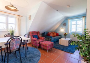 40 m² Apartment ∙ 1 bedroom ∙ 4 guests