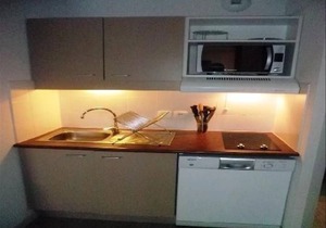 40 m² Apartment ∙ 1 bedroom ∙ 7 guests