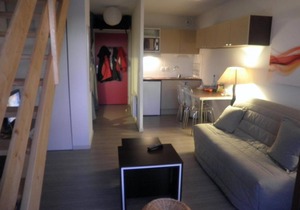 40 m² Apartment ∙ 1 bedroom ∙ 7 guests