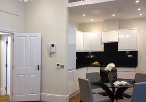 40 m² Apartment ∙ 1 bedroom ∙ 2 guests