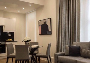 40 m² Apartment ∙ 1 bedroom ∙ 2 guests