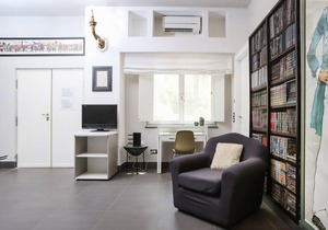 40 m² Apartment ∙ 1 bedroom ∙ 4 guests