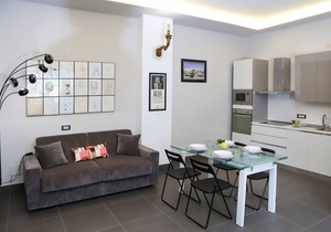 40 m² Apartment ∙ 1 bedroom ∙ 4 guests