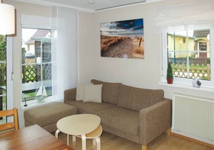 40 m² Apartment ∙ 2 bedrooms ∙ 4 guests