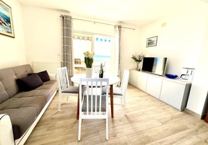 40 m² Apartment ∙ 2 bedrooms ∙ 5 guests
