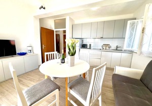 40 m² Apartment ∙ 2 bedrooms ∙ 5 guests