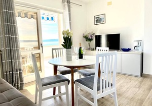 40 m² Apartment ∙ 2 bedrooms ∙ 5 guests
