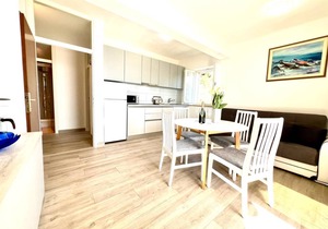 40 m² Apartment ∙ 2 bedrooms ∙ 5 guests