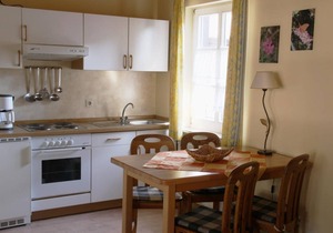 40 m² Apartment ∙ 1 bedroom ∙ 2 guests