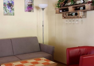 40 m² Apartment ∙ 1 bedroom ∙ 2 guests