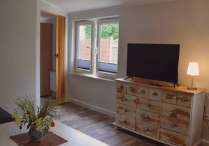 40 m² Apartment ∙ 1 bedroom ∙ 3 guests