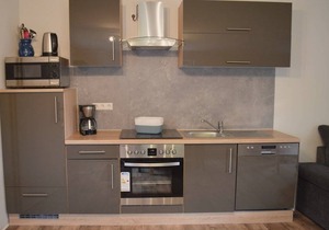40 m² Apartment ∙ 1 bedroom ∙ 3 guests