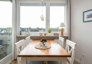 40 m² Apartment ∙ 1 bedroom ∙ 3 guests