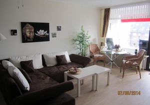 40 m² Apartment ∙ 1 bedroom ∙ 2 guests