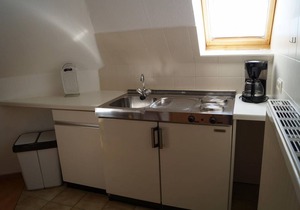 40 m² Apartment ∙ 1 bedroom ∙ 2 guests