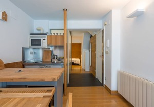 40 m² Apartment ∙ 1 bedroom ∙ 2 guests