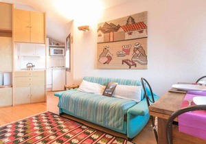 40 m² Apartment ∙ 1 bedroom ∙ 6 guests