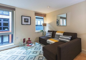 40 m² Apartment ∙ 1 bedroom ∙ 2 guests
