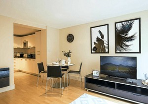 40 m² Apartment ∙ 1 bedroom ∙ 2 guests