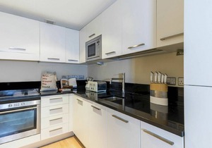 40 m² Apartment ∙ 1 bedroom ∙ 2 guests