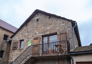 40 m² Gîte ∙ 1 bedroom ∙ 4 guests